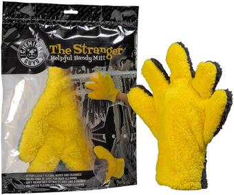Chemical Guys The Dually Super Soft Microfiber Wash Mitt