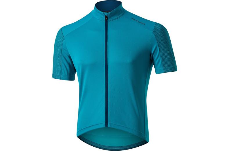 Altura NightVision Short Sleeve Jersey - Caneel Bay Altura NightVision Short Sleeve Jersey - Caneel Bay