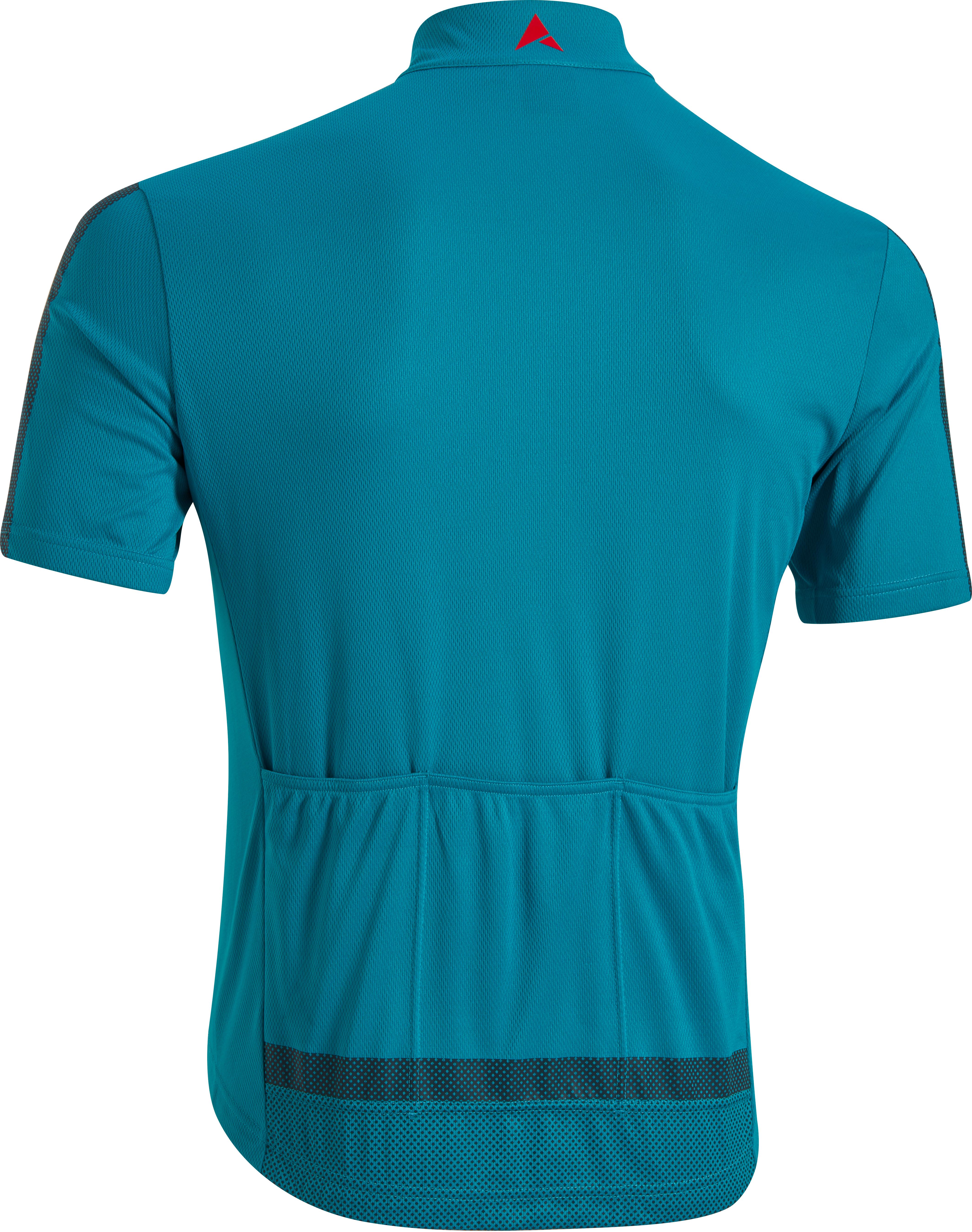 Altura NightVision Short Sleeve Jersey - Caneel Bay