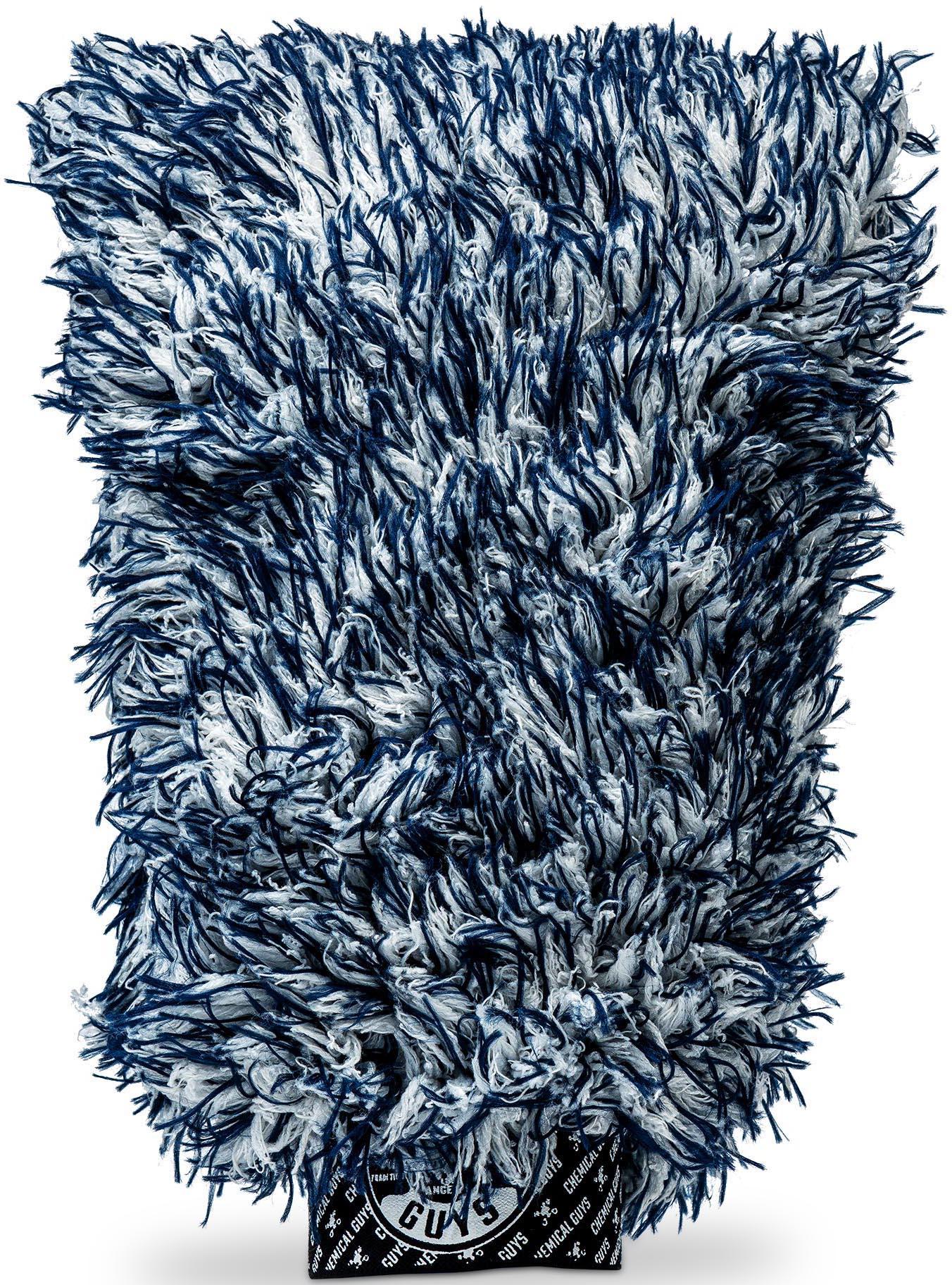 Chemical Guys The Dually Super Soft Microfiber Wash Mitt