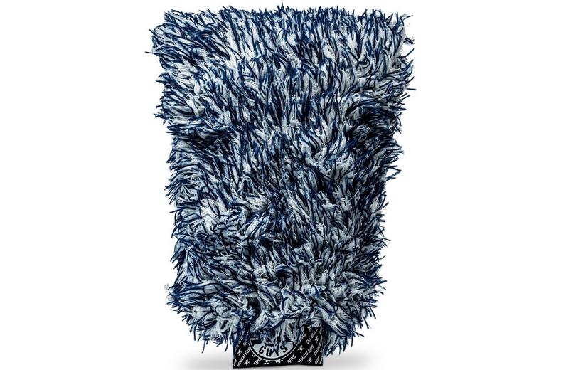 Chemical Guys The Dually Super Soft Microfiber Wash Mitt Chemical Guys The Dually Super Soft Microfiber Wash Mitt