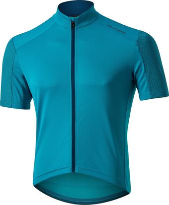 Altura NightVision Short Sleeve Jersey - Caneel Bay - X Large
