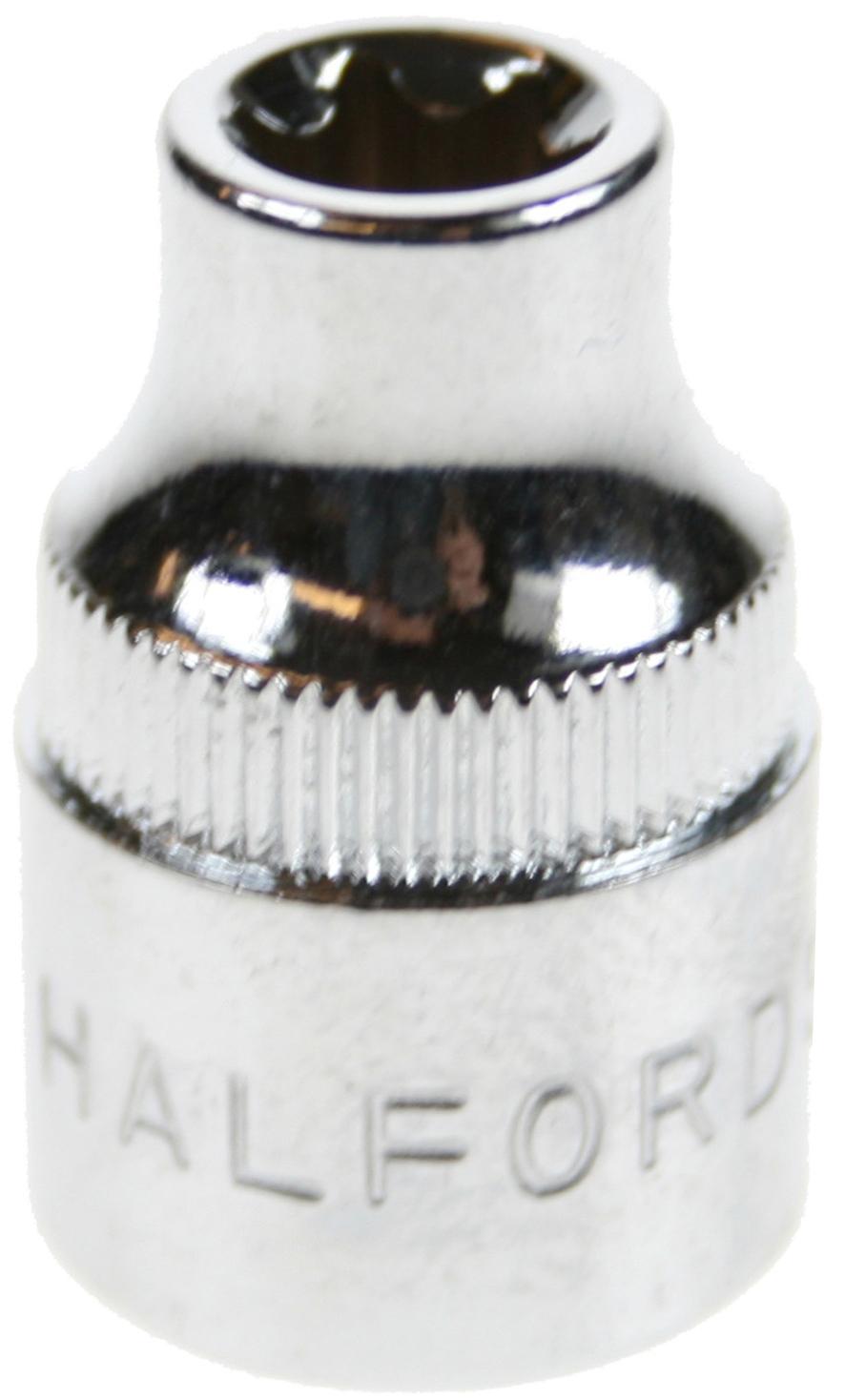 Halfords Female Torx Socket 8E 3/8 Inch Drive