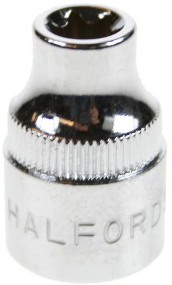 Halfords Female Torx Socket 8E 3/8" Drive