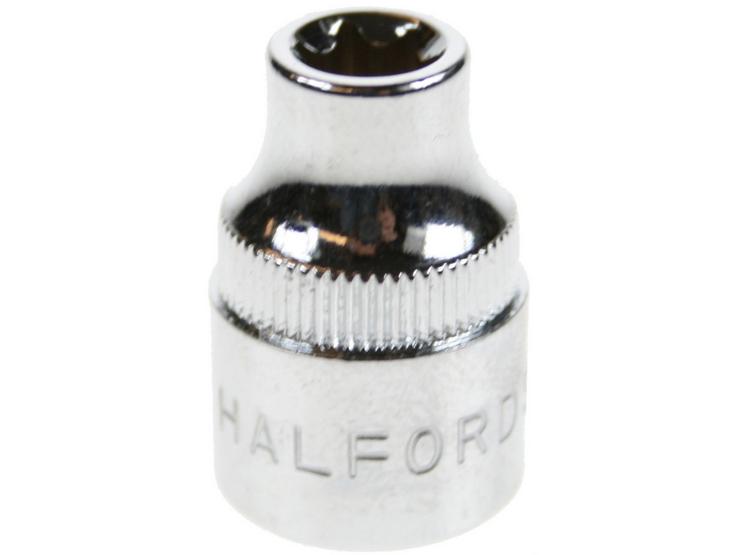 Halfords Female Torx Socket 8E 3/8" Drive