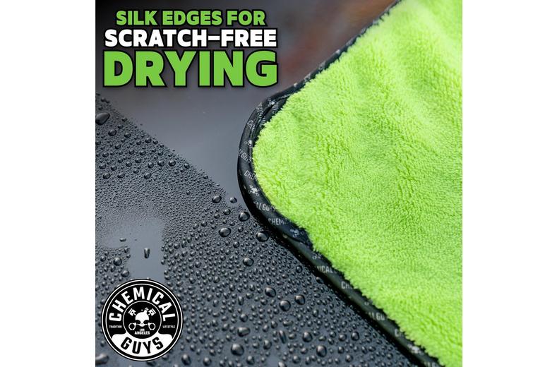 Chemical Guys Speed Mammoth Super Plush Drying Towel Chemical Guys Speed Mammoth Super Plush Drying Towel