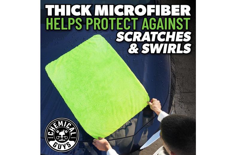 Chemical Guys Speed Mammoth Super Plush Drying Towel Chemical Guys Speed Mammoth Super Plush Drying Towel