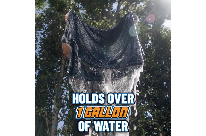 Chemical Guys Megalodon Twisted Loop Microfiber Drying Towel Chemical Guys Megalodon Twisted Loop Microfiber Drying Towel