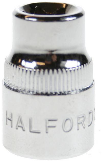 Halfords Female Torx Socket 10E 3/8" Drive Halfords Female Torx Socket 10E 3/8" Drive