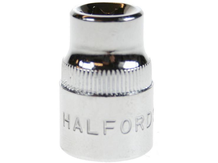 Halfords Female Torx Socket 10E 3/8" Drive