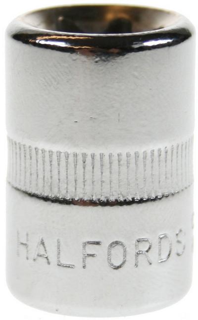 Halfords Female Torx Socket 14E 3/8" Drive Halfords Female Torx Socket 14E 3/8" Drive