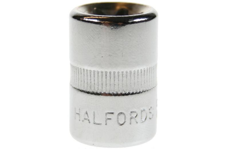 Halfords Female Torx Socket 14E 3/8" Drive Halfords Female Torx Socket 14E 3/8" Drive