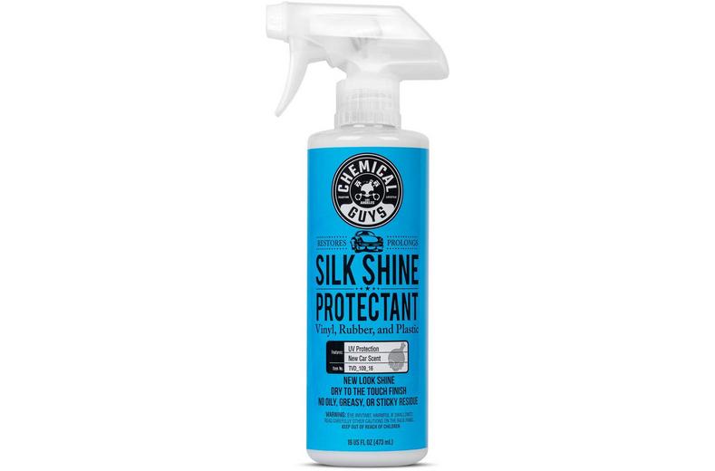 Chemical Guys Silk Shine Tire & Trim Dressing Chemical Guys Silk Shine Tire & Trim Dressing