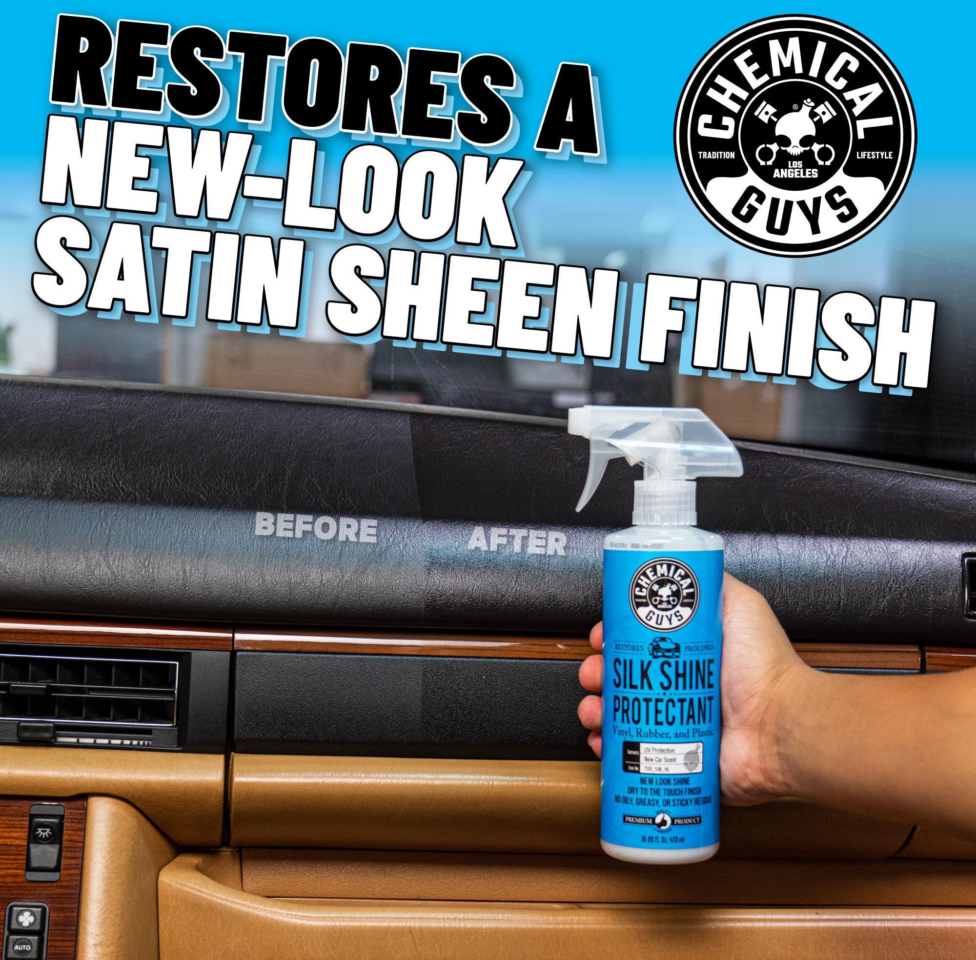 Chemical Guys Silk Shine Tire & Trim Dressing