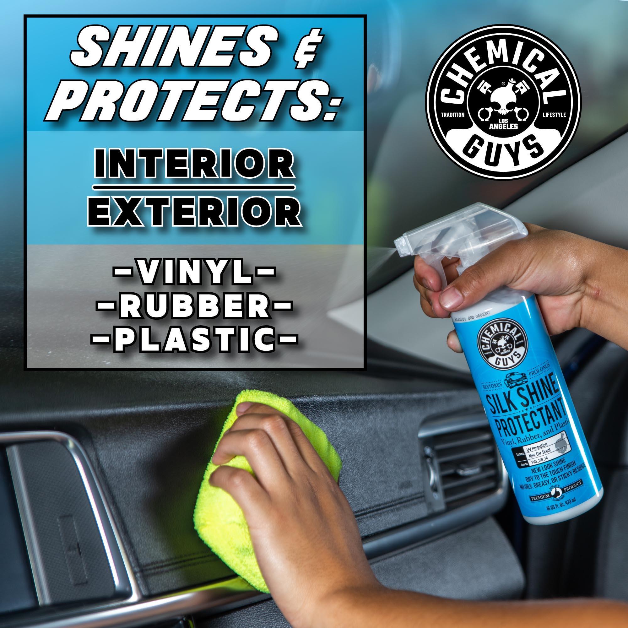 Chemical Guys Silk Shine Tire & Trim Dressing