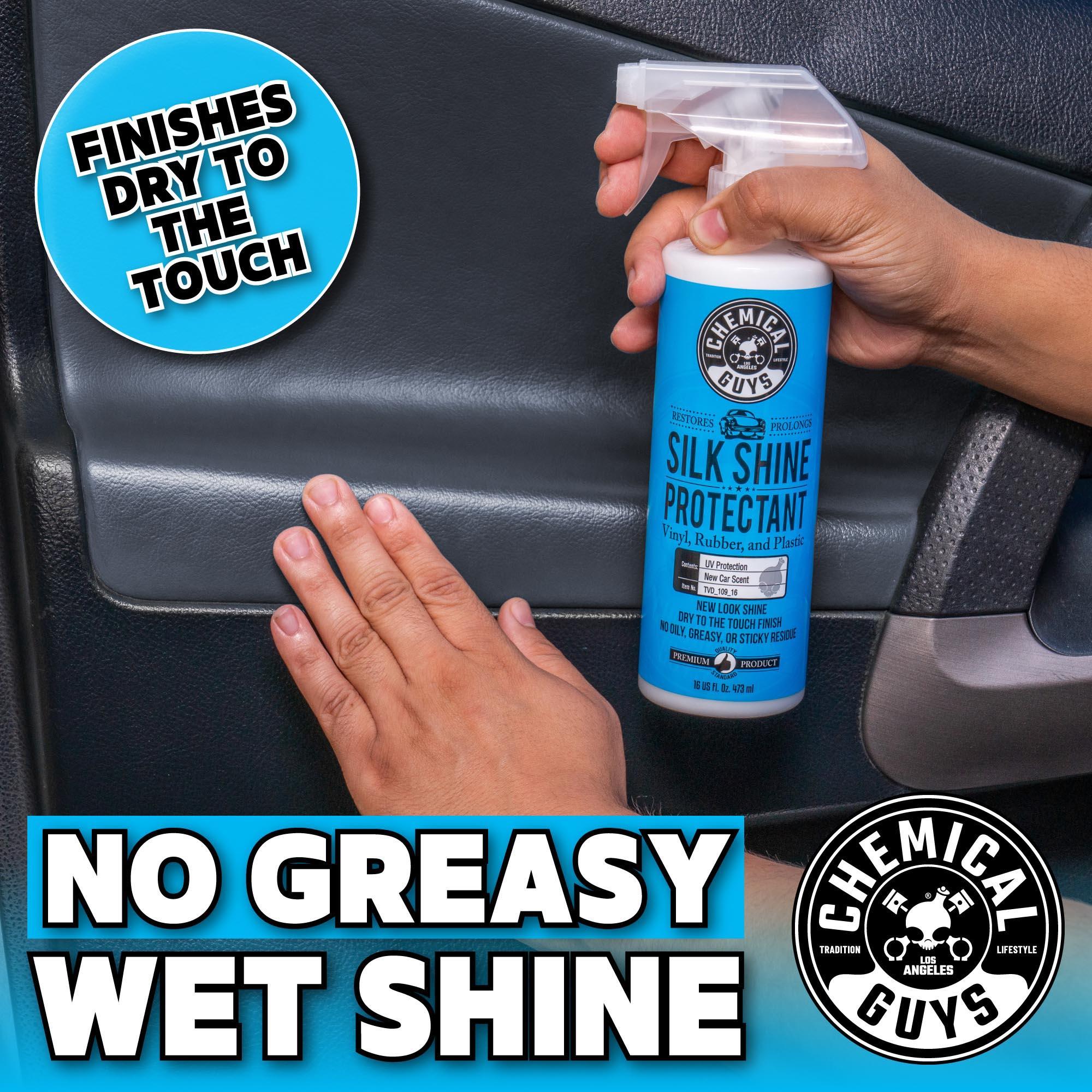 Chemical Guys Silk Shine Tire & Trim Dressing