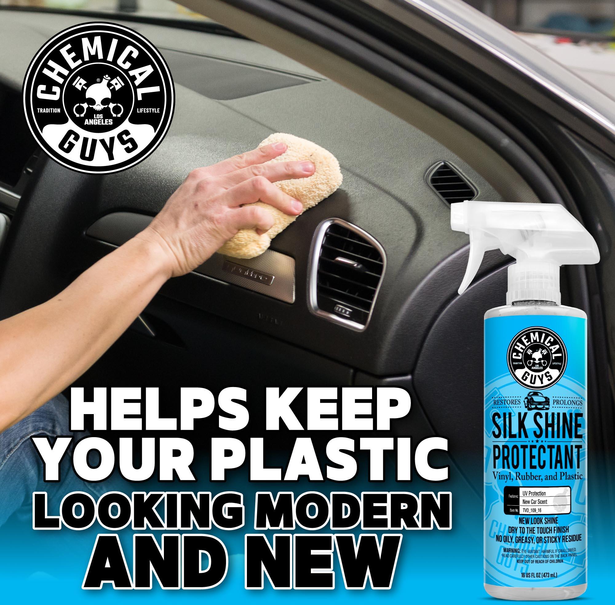 Chemical Guys Silk Shine Tire & Trim Dressing