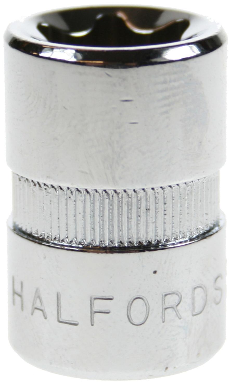 Halfords Female Torx Socket 16E 3/8 Inch Drive