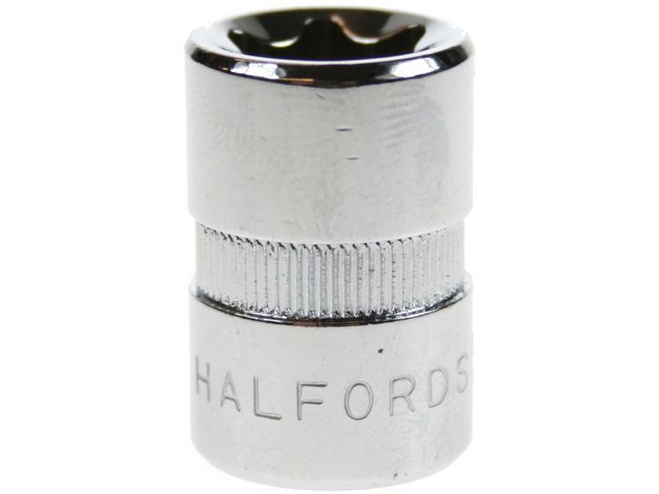 Halfords Female Torx Socket 16E 3/8" Drive
