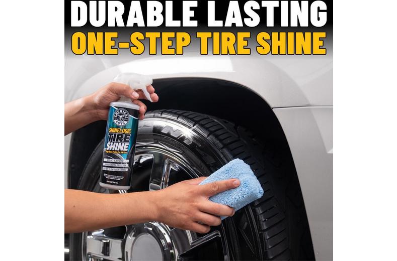 Chemical Guys Shine Logic Tire Shine Chemical Guys Shine Logic Tire Shine