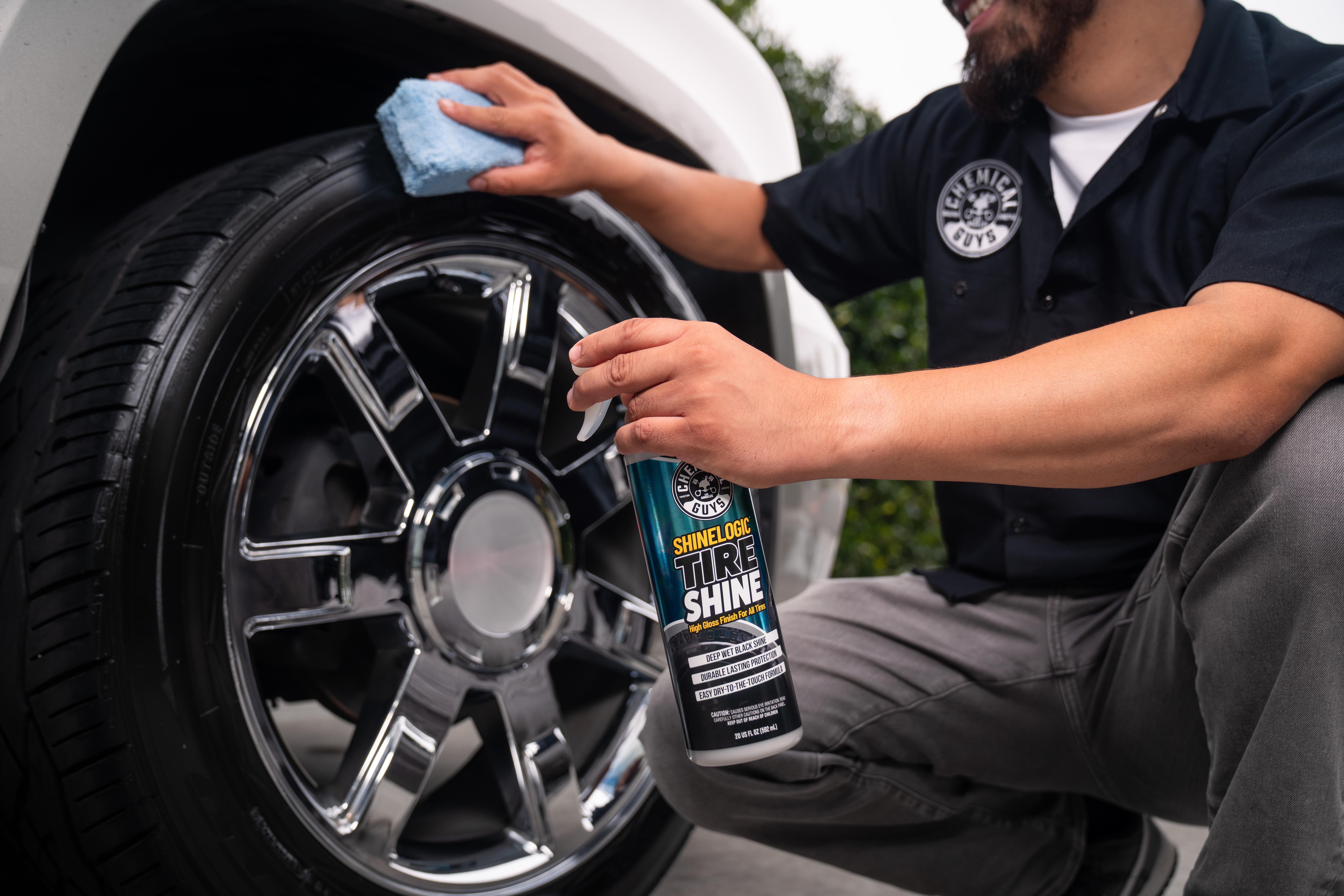 Chemical Guys Shine Logic Tire Shine