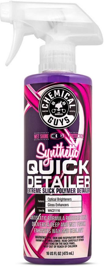 Chemical Guys Extreme Slick Synthetic Quick Detailer