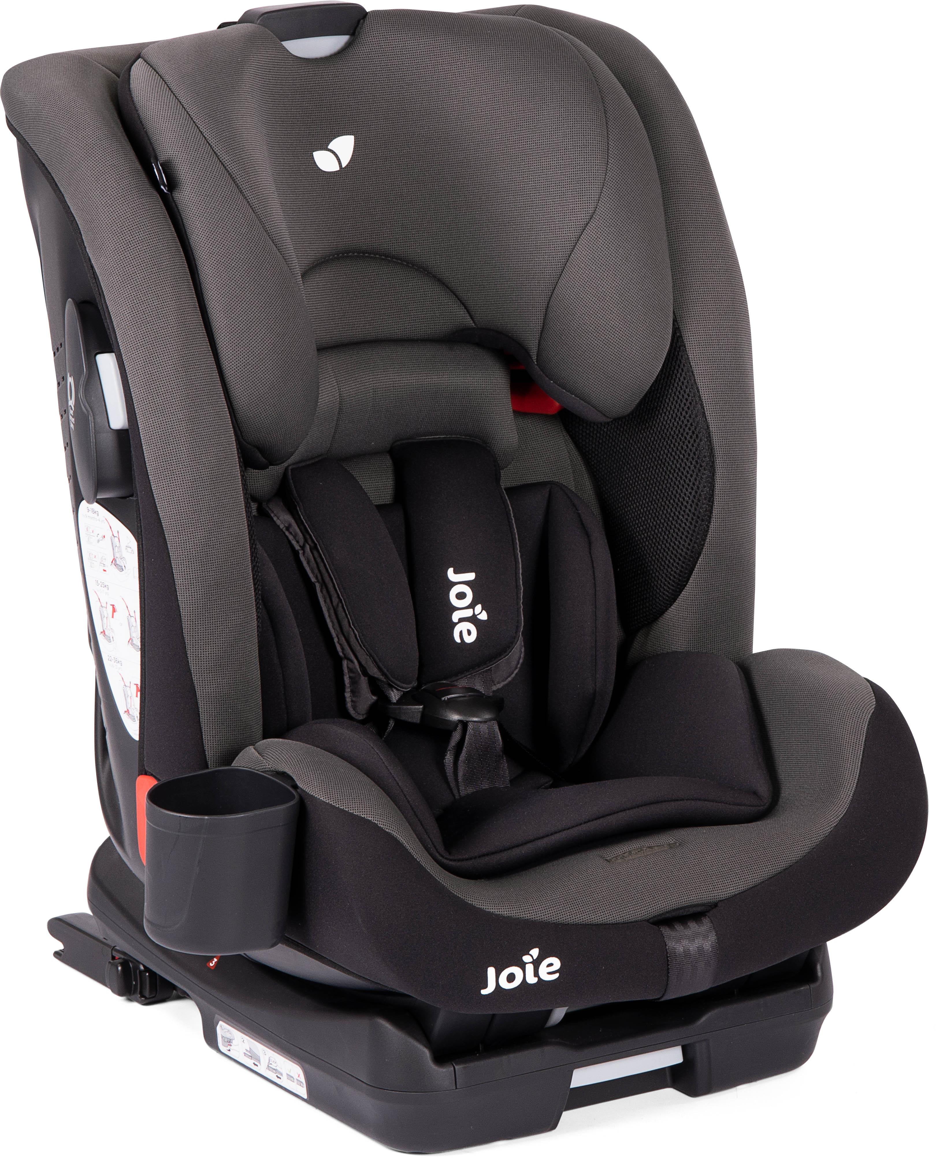 Image of Joie Bold Group 1/2/3 Isofix Toddler Car Seat