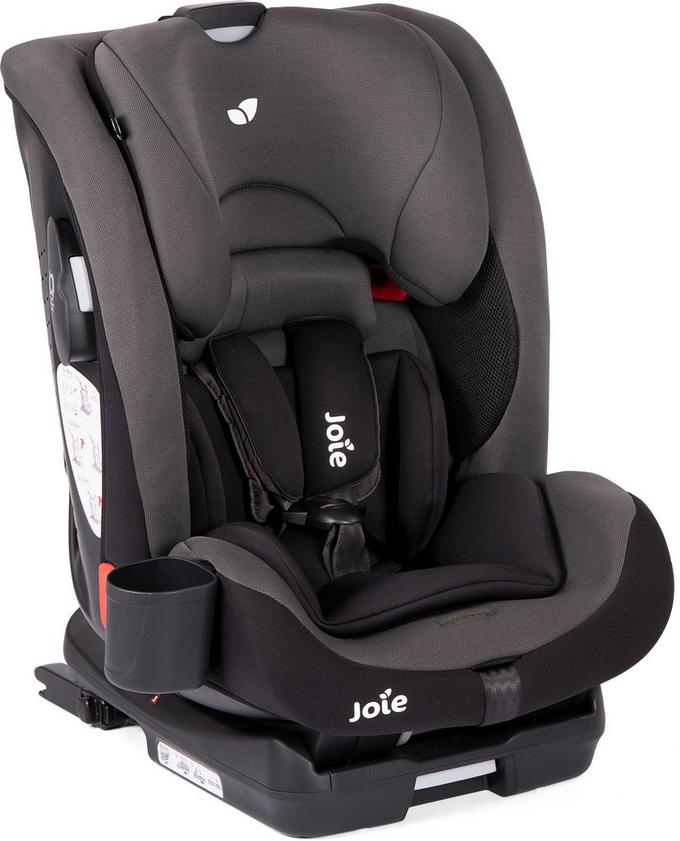 Halfords Isofix 123 Seat Joie Bold Group 1/2/3 Isofix Toddler Car