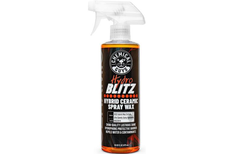Chemical Guys HydroBLITZ Hybrid Ceramic Spray Wax Chemical Guys HydroBLITZ Hybrid Ceramic Spray Wax