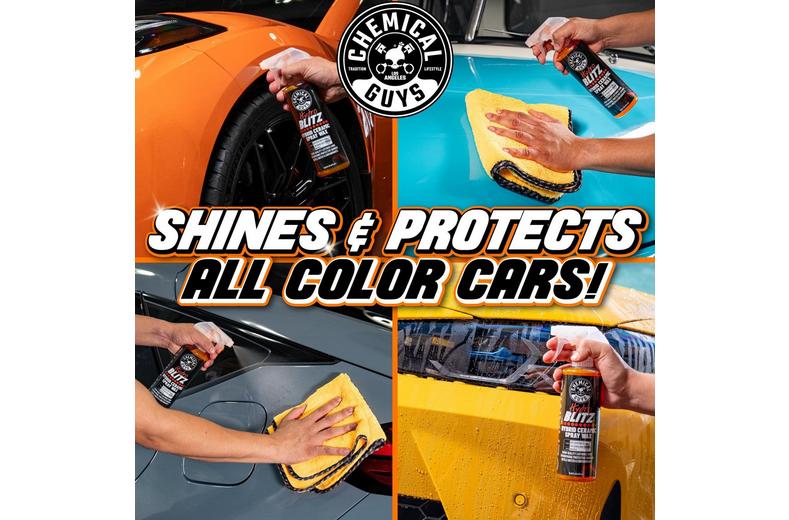 Chemical Guys HydroBLITZ Hybrid Ceramic Spray Wax Chemical Guys HydroBLITZ Hybrid Ceramic Spray Wax