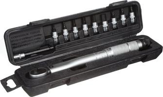 Halfords Advanced Torque Wrench with Sockets | Extra 8% off for BC Members
