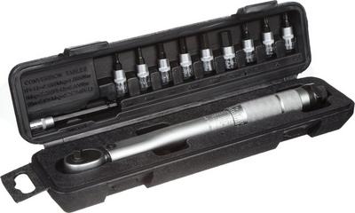 Halfords Advanced Torque Wrench with Sockets Halfords Advanced Torque Wrench with Sockets