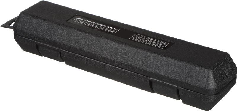 Halfords Advanced Torque Wrench with Sockets