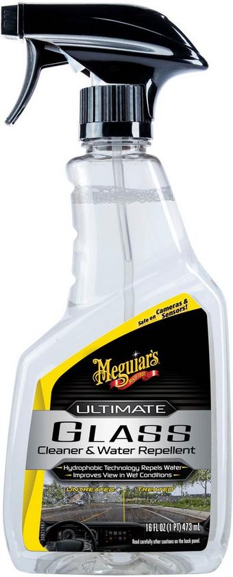 Meguiars Ult Glass Cleaner 473ml