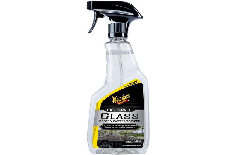 Meguiars Ult Glass Cleaner 473ml Meguiars Ult Glass Cleaner 473ml