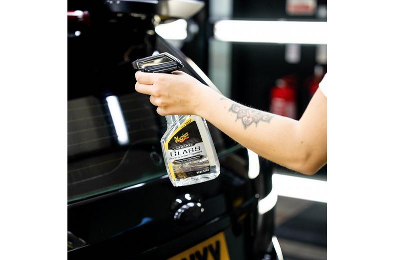 Meguiars Ult Glass Cleaner 473ml Meguiars Ult Glass Cleaner 473ml
