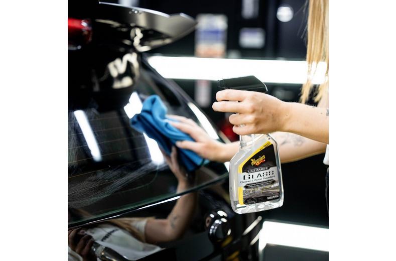 Meguiars Ult Glass Cleaner 473ml Meguiars Ult Glass Cleaner 473ml