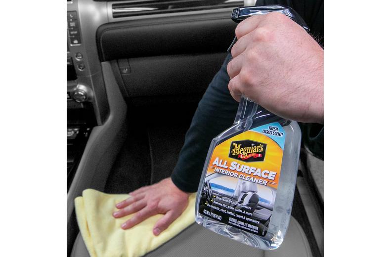 Meguiars All Surface Int Cleaner 473ml Meguiars All Surface Int Cleaner 473ml