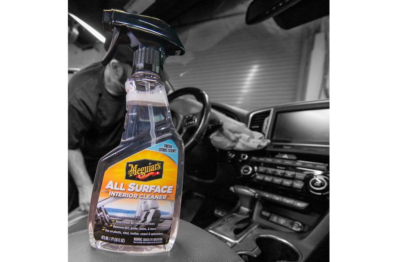 Meguiars All Surface Int Cleaner 473ml Meguiars All Surface Int Cleaner 473ml