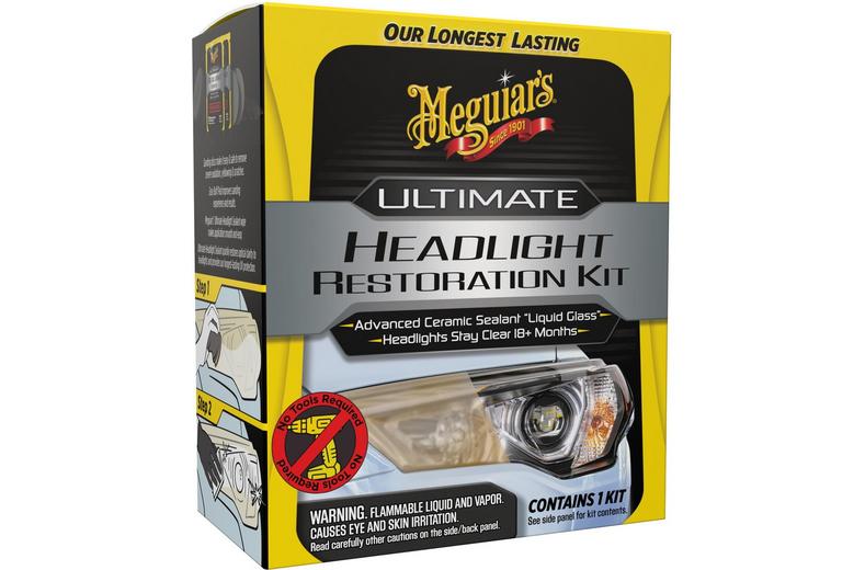 Meguiars Ult Headlight Restoration Kit Meguiars Ult Headlight Restoration Kit