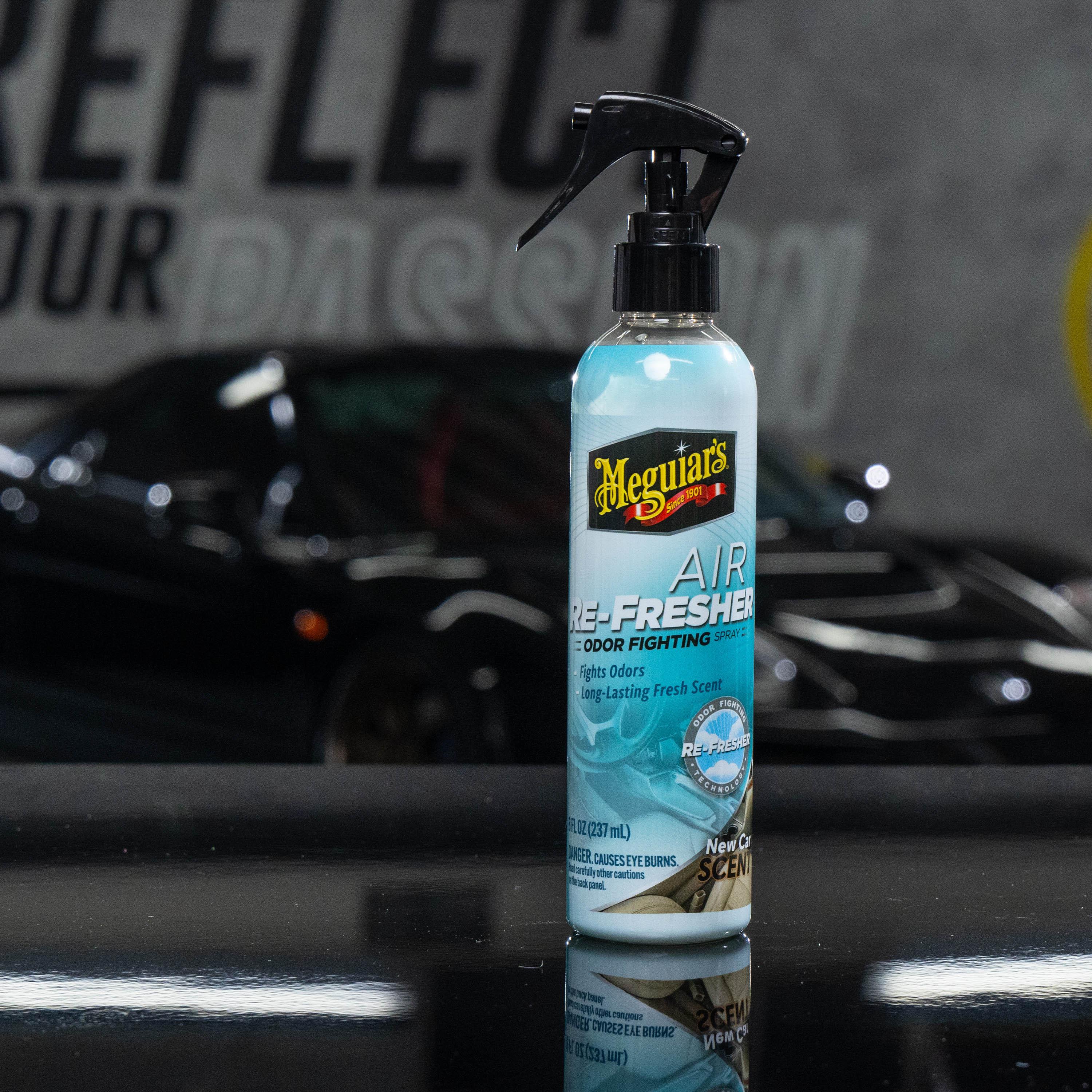 Meguiars Air Refresher New Car 237ml