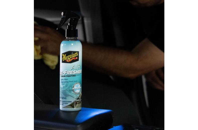 Meguiars Air Refresher New Car 237ml Meguiars Air Refresher New Car 237ml