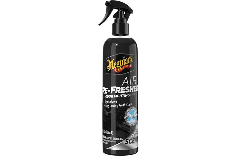 Meguiars Air Refresher Black Chrome Meguiars Air Refresher Black Chrome