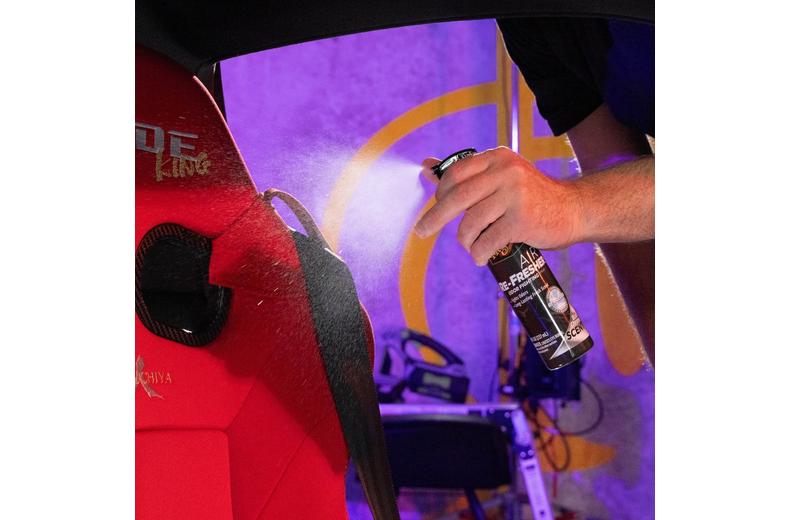 Meguiars Air Refresher Black Chrome Meguiars Air Refresher Black Chrome