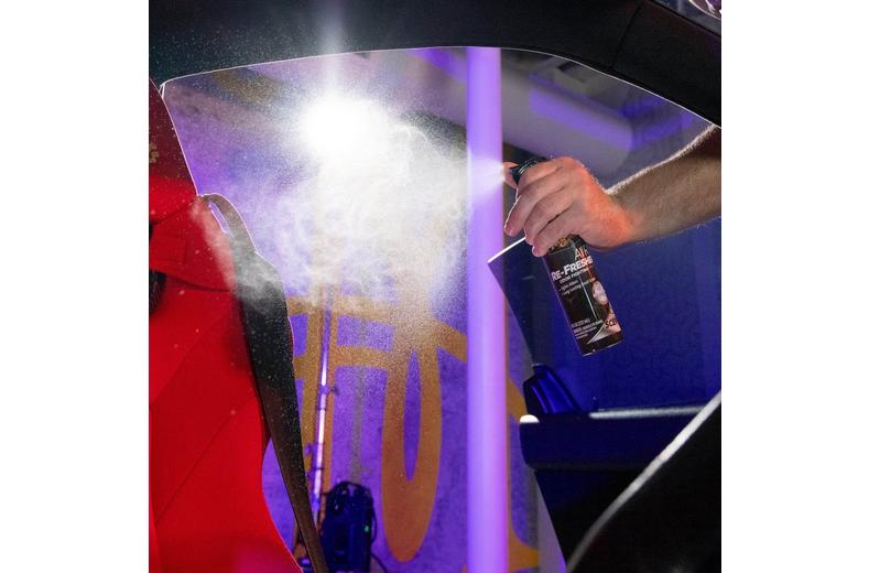 Meguiars Air Refresher Black Chrome Meguiars Air Refresher Black Chrome