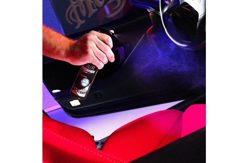 Meguiars Air Refresher Black Chrome Meguiars Air Refresher Black Chrome