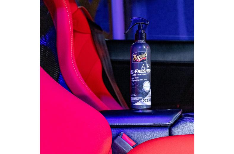 Meguiars Air Refresher Black Chrome Meguiars Air Refresher Black Chrome