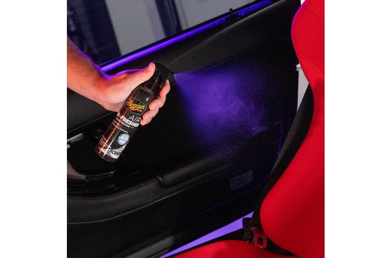 Meguiars Air Refresher Black Chrome Meguiars Air Refresher Black Chrome