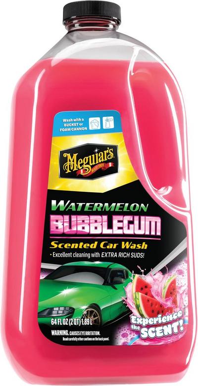 Meguiars Watermelon Bubblegum Wash Meguiars Watermelon Bubblegum Wash