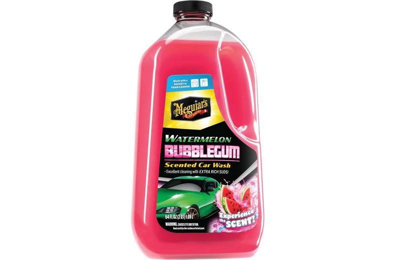Meguiars Watermelon Bubblegum Wash Meguiars Watermelon Bubblegum Wash